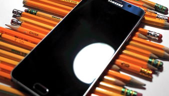 手寫筆的情與劫 三星Galaxy Note 5的愛與恨